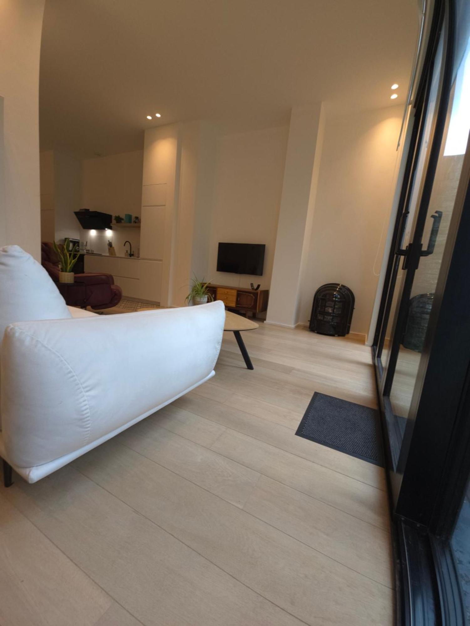 Jodi'S Flat Leilighet Brussel Eksteriør bilde