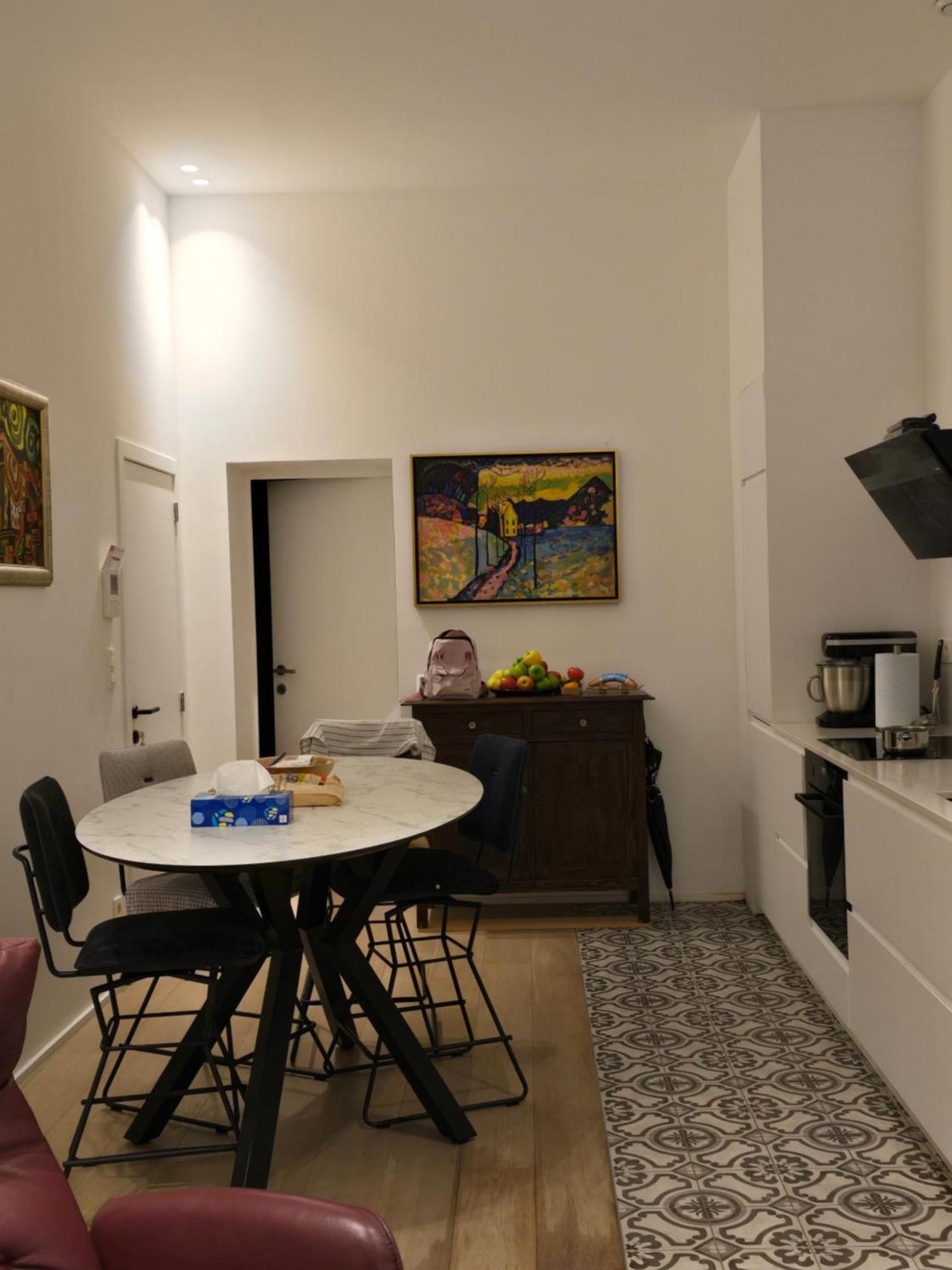 Jodi'S Flat Leilighet Brussel Eksteriør bilde